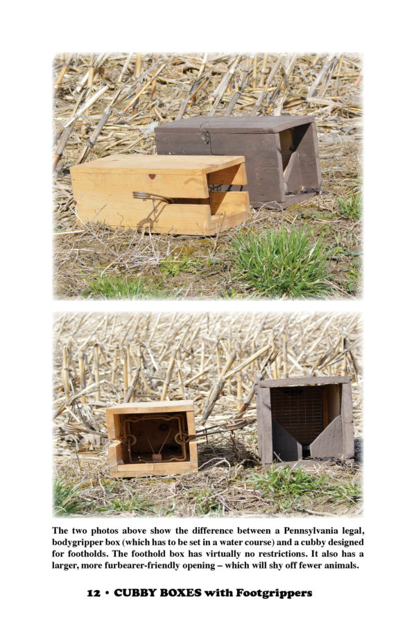 Cubby Boxes with Footgrippers - Image 3